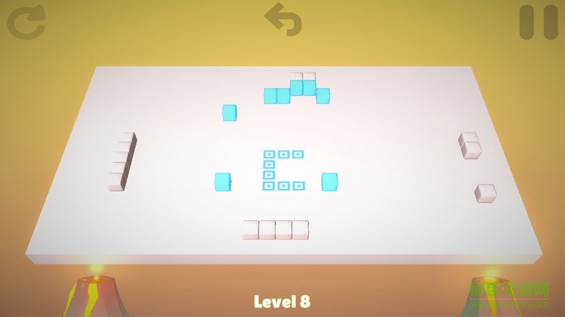 滾滾方塊手機(jī)版 v5.0.0 安卓版 0