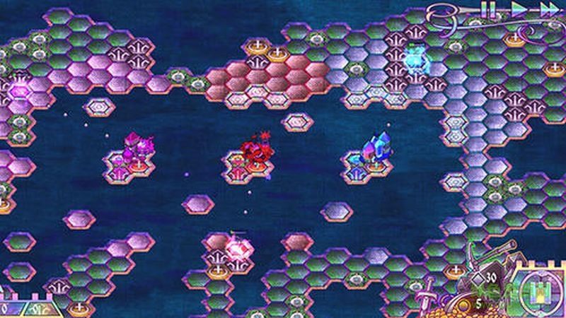 城堡戰(zhàn)役漢化版(Castle battles) v2.3 安卓版 0