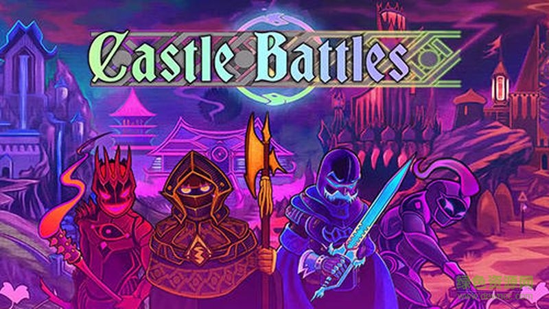 城堡戰(zhàn)役漢化版(Castle battles) v2.3 安卓版 1