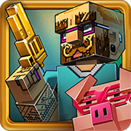 pixelfield瘋狂像素城