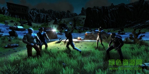 死亡年代手機版