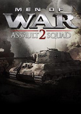 戰(zhàn)爭之人突擊小隊2單機游戲