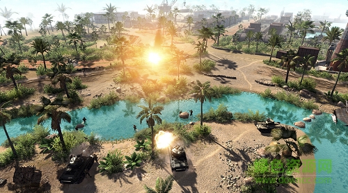 战争之人突击小队2汉化版