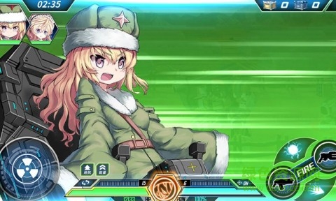 重裝戰(zhàn)姬手游 v1.46.0安卓版 0