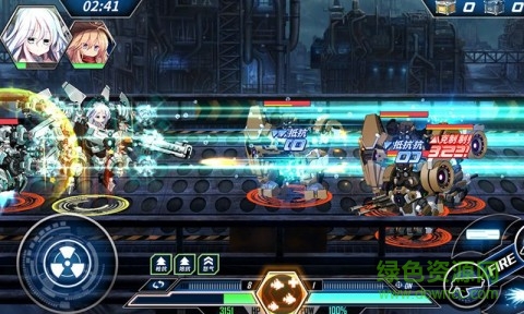 重裝戰(zhàn)姬微信版 v1.46.0安卓qq登錄版 0