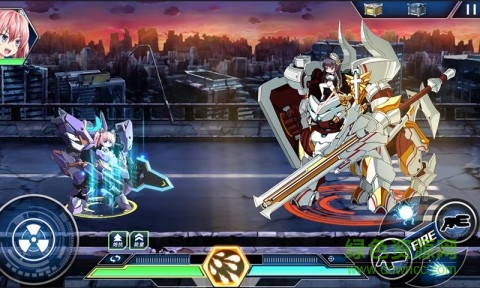 重裝戰(zhàn)姬微信版 v1.46.0安卓qq登錄版 2