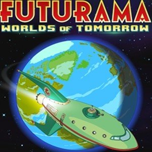 飛出個未來明日世界Futurama