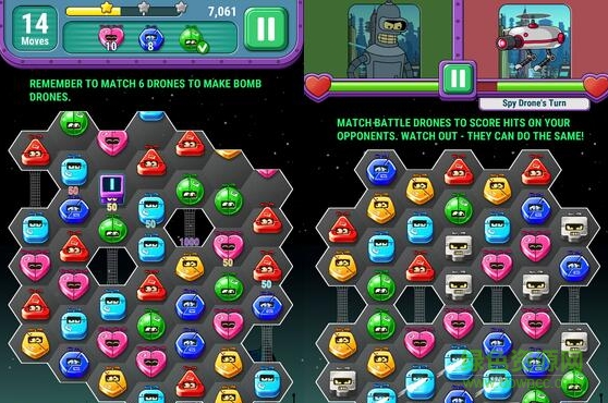 飛出個(gè)未來(lái)明日世界Futurama v1.9.0 安卓版 1