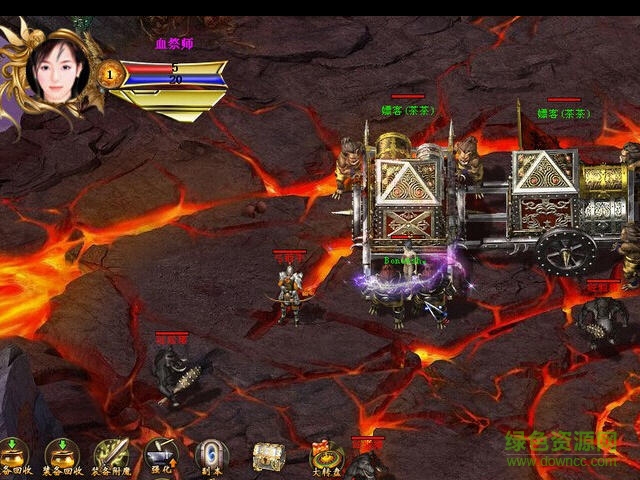 血祭傳奇v1.24中文版  0