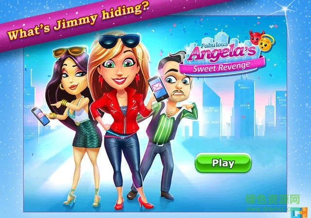 绚丽服饰安吉拉的甜蜜复仇