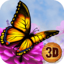 蝴蝶模擬器3d(Butterfly Insect Simulator 3D)