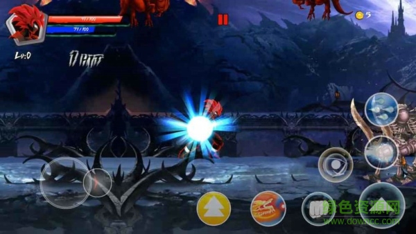 賽亞人孫悟空的影子 v1.1.3 安卓無限金幣版 1