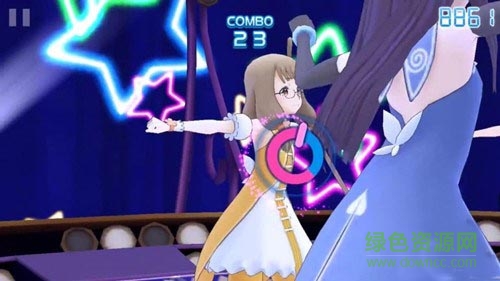 PopinQ舞蹈的五重奏 v1.0 安卓版 0