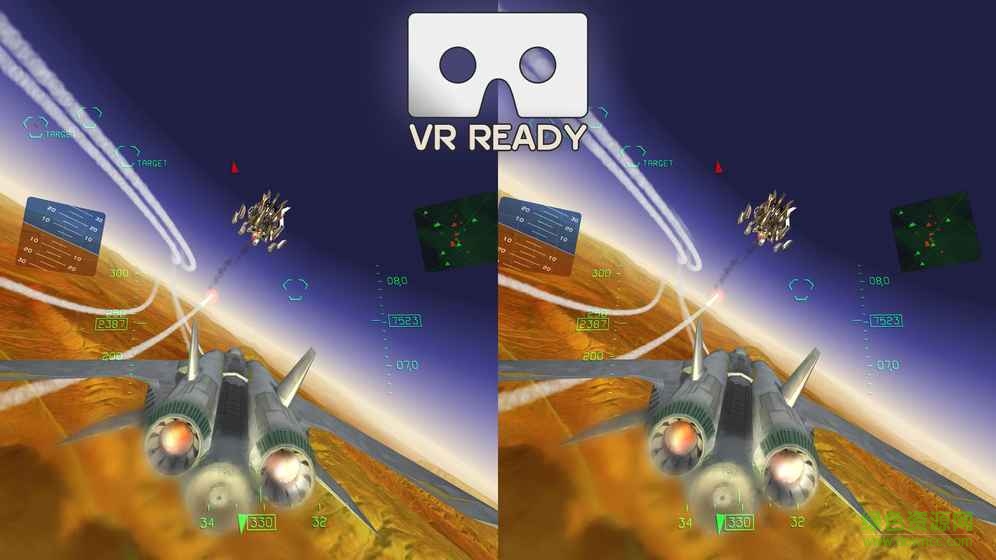 霹靂空戰(zhàn)x正式版