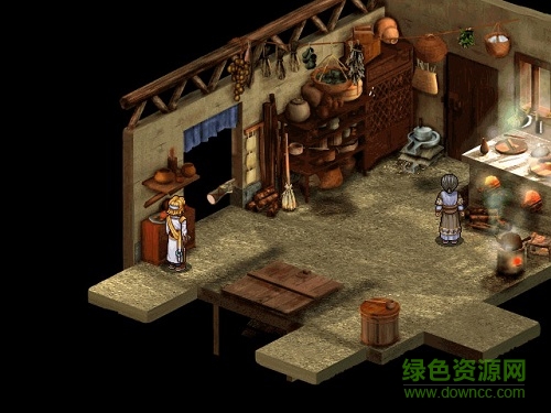 天地劫序傳幽城幻劍錄 完美中文硬盤版 1