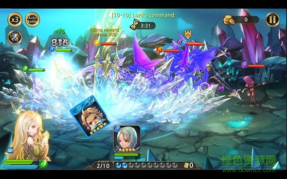 召喚沖擊 v1.2.8 安卓版 3