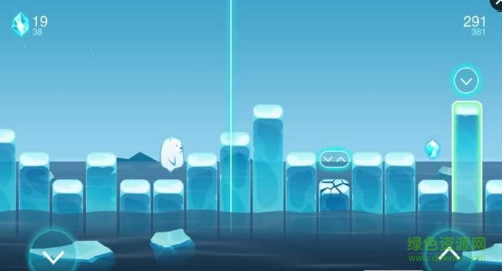 北极熊我们走手游 北极熊我们走手游