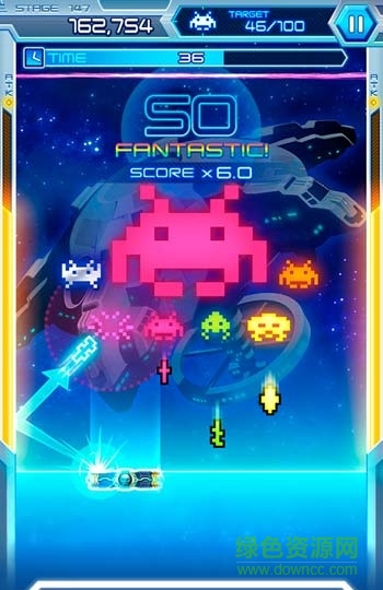 打方块vs太空侵略者手机版 v1.0.3 安卓版2