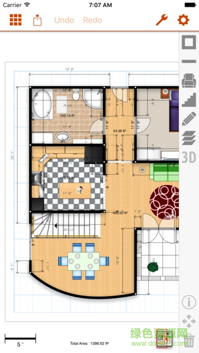 floorplans中文 v3.5 安卓版 0