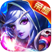 魔兽卡牌联盟游戏