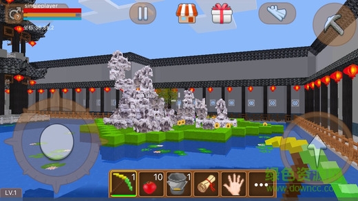 我的方塊奇跡2內(nèi)購(gòu) v2.0.0 安卓無(wú)限金幣版 1