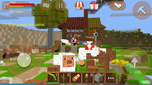 我的方塊奇跡2內(nèi)購(gòu) v2.0.0 安卓無(wú)限金幣版 0