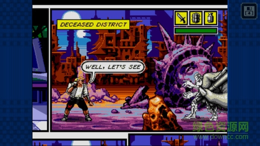 漫畫(huà)地帶 漫畫(huà)地帶游戲