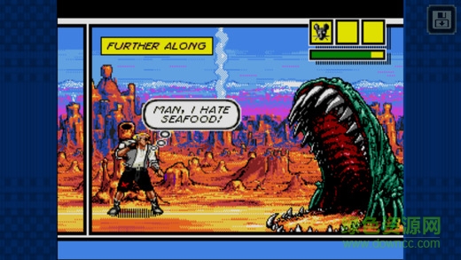 漫畫(huà)地帶(ComixZone) v1.0.2 安卓版 0