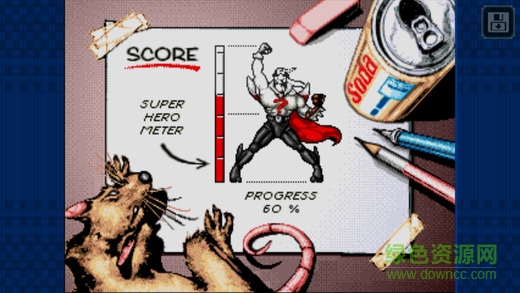 漫畫(huà)地帶(ComixZone) v1.0.2 安卓版 2