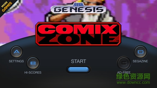 漫畫(huà)地帶(ComixZone) v1.0.2 安卓版 3