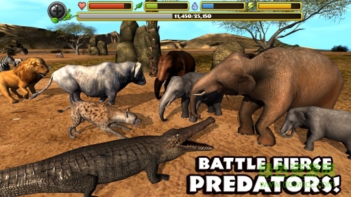 elephant sim elephant sim游戲