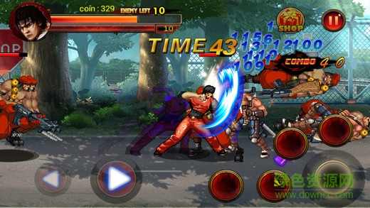 快打霸王安卓版下載