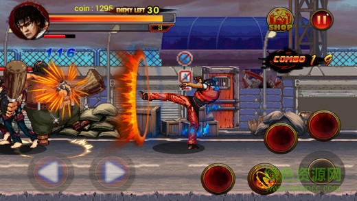 快打霸王手機(jī)版下載