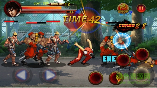 快打霸王 v1.0 安卓版 3