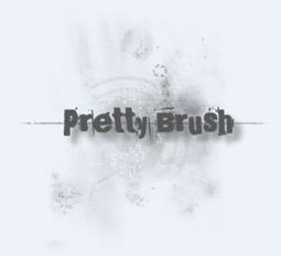 花邊符號水印素材