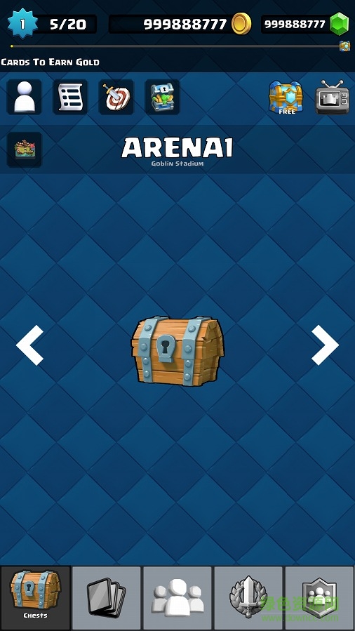 皇室戰(zhàn)爭箱子模擬器(ChestSim) v2.52 安卓版 0