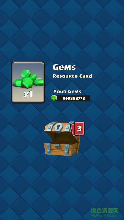 皇室戰(zhàn)爭箱子模擬器(ChestSim) v2.52 安卓版 1