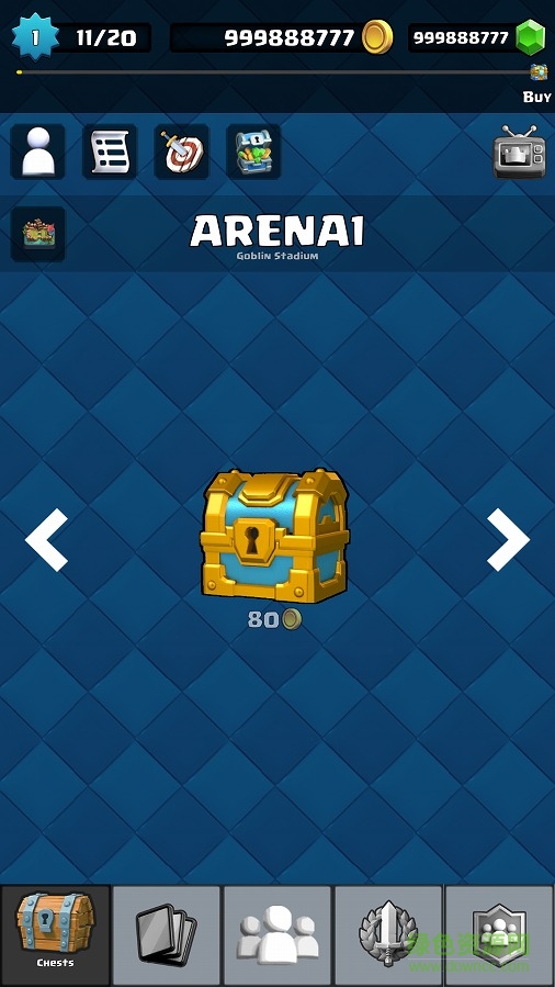 皇室戰(zhàn)爭箱子模擬器(ChestSim) v2.52 安卓版 2