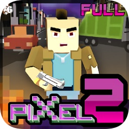 瘋狂像素城2(Mad City Pixel 2)