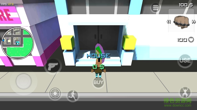 瘋狂像素城2(Mad City Pixel 2) v1.01 安卓版 1