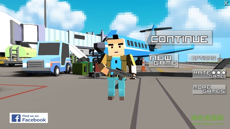 瘋狂像素城2(Mad City Pixel 2) v1.01 安卓版 3
