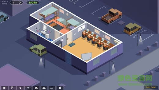 游戲電競(jìng)大亨