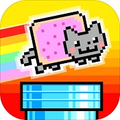 飛翔彩虹貓(Flappy Nyan)