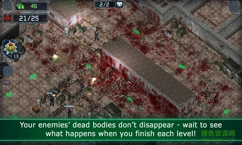 孤膽槍手塔防漢化版 v1.5.9 安卓版 0