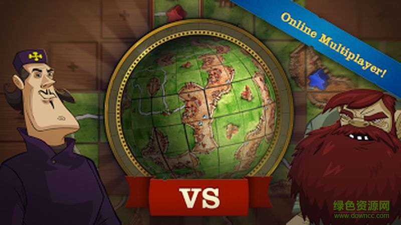 卡卡頌桌游(Carcassonne) v2.2.2f80641 安卓中文版 0