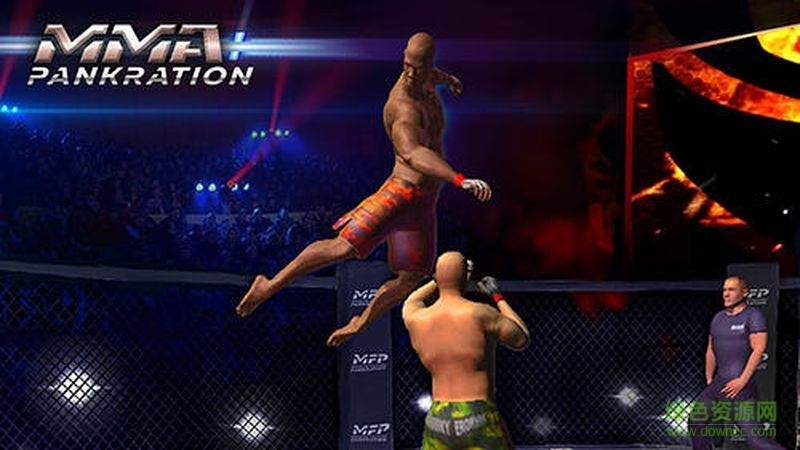 MMA混斗(MMA Pankration) v1.3 安卓版 1