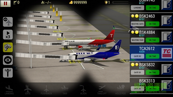 空中交通管制漢化版 v6.0.1 安卓版 0