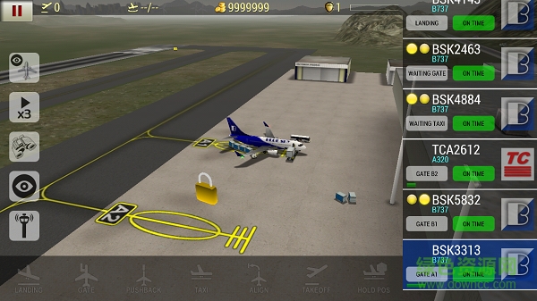 空中交通管制漢化版 v6.0.1 安卓版 1