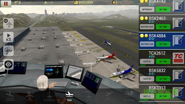 空中交通管制漢化版 v6.0.1 安卓版 2