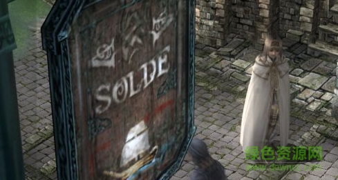 ps2北歐女神2漢化版 簡體中文版 0